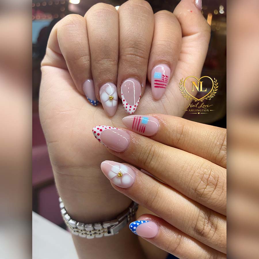 Stunning Nail Design